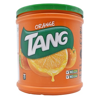 Tang Instant Drink Orange 2.5Kg