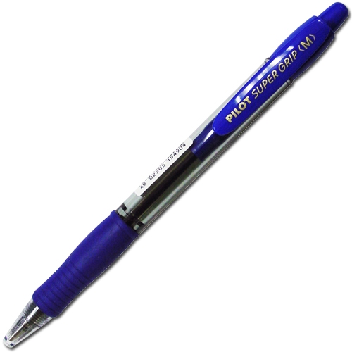 Pilot Super Grip 10 RM 1.0 Blue