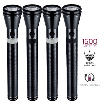 Smartlight Rechargeable Search Light 4 In 1 Combo