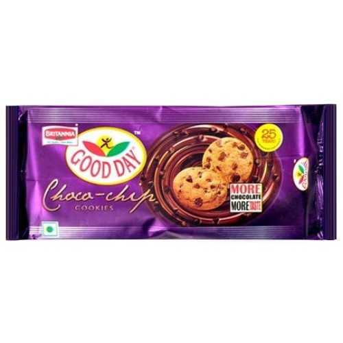 Britannia Goodday Chocolate Chip cookies