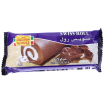 Sara Mini Swiss Roll Cake 20g Chocolate