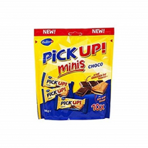 Bahlsen Pick Up Minis Choco 10.6gm x 10
