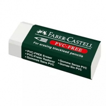 Faber castell Eraser 20 PVC