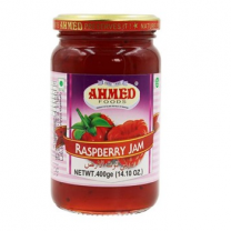 Ahmed Raspberry Jam 400g