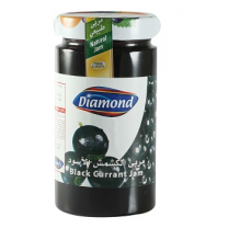 Diamond Black Currant Jam 454g
