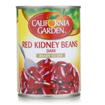 California Garden Red Kidney Beans 400Gm