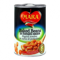 Mara Baked Beans 400Gm