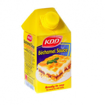 KDD Bechamel Sauce 500ML