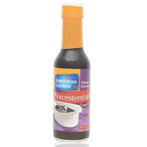 American Garden Worcestershire Sauce 12Oz 295ML