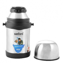 Sanford 0.4L Stainless Steel Flask SF150SVF