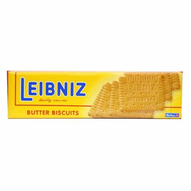 Bahlsen Leibniz Butter  Biscuit Al Burro-200gm