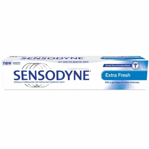 Sensodyne Toothpaste Extra Fresh