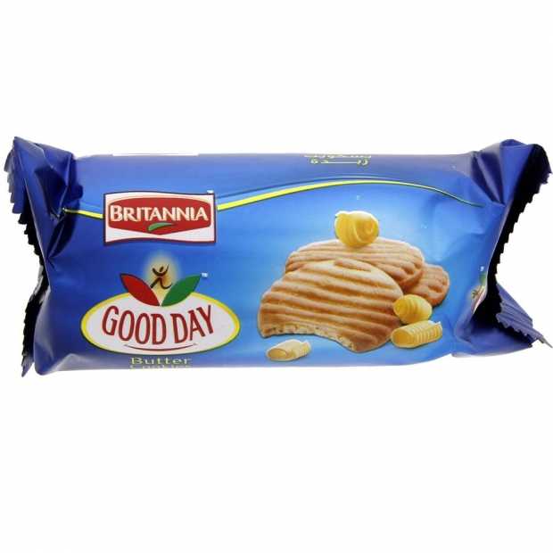 Britannia Goodday Butter