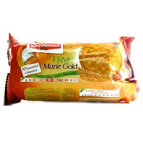 Britannia Vita Marie Gold 140g